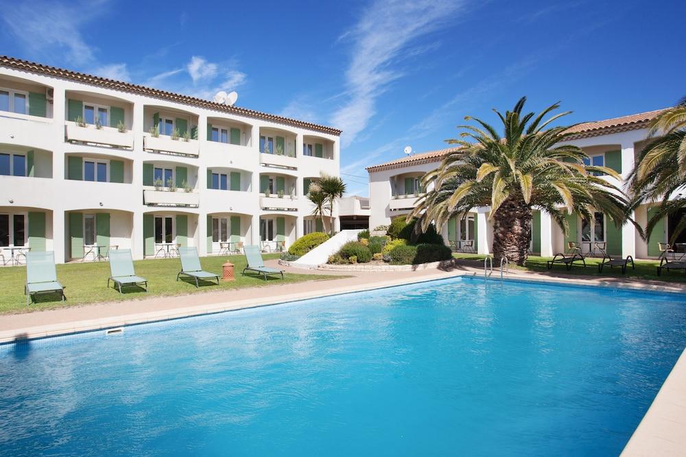 Logis Hotel Le Rodin Arles Eksteriør billede