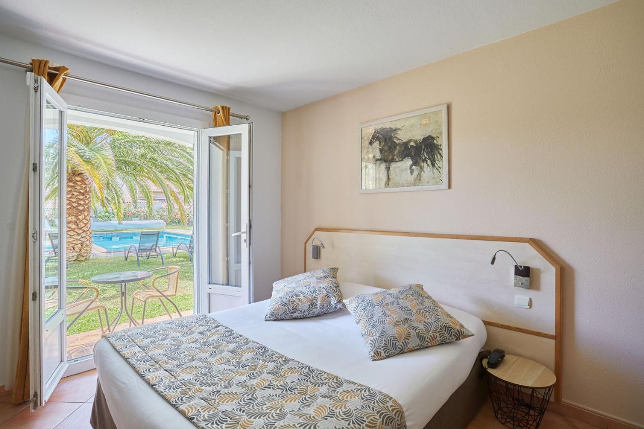 Logis Hotel Le Rodin Arles Eksteriør billede