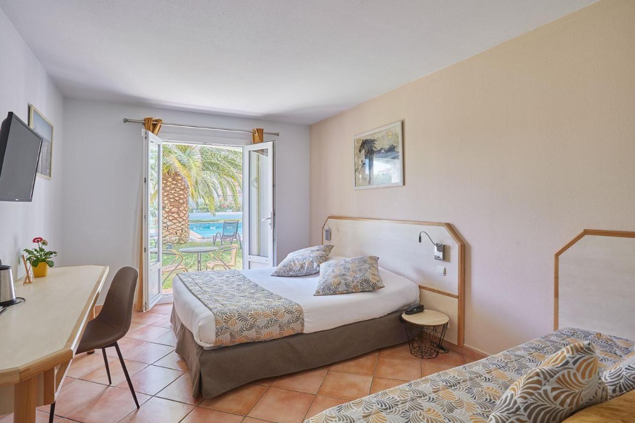 Logis Hotel Le Rodin Arles Eksteriør billede