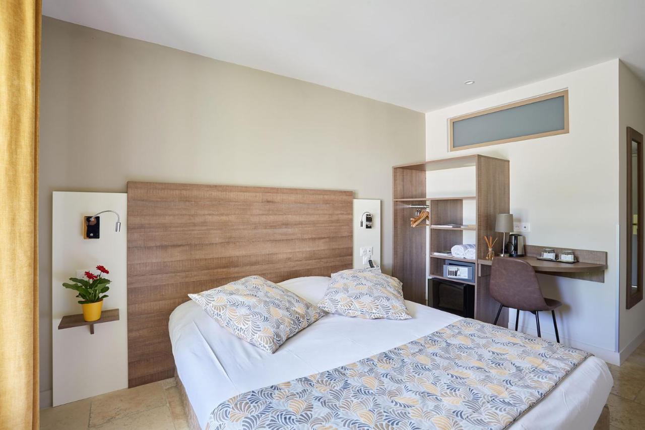 Logis Hotel Le Rodin Arles Eksteriør billede