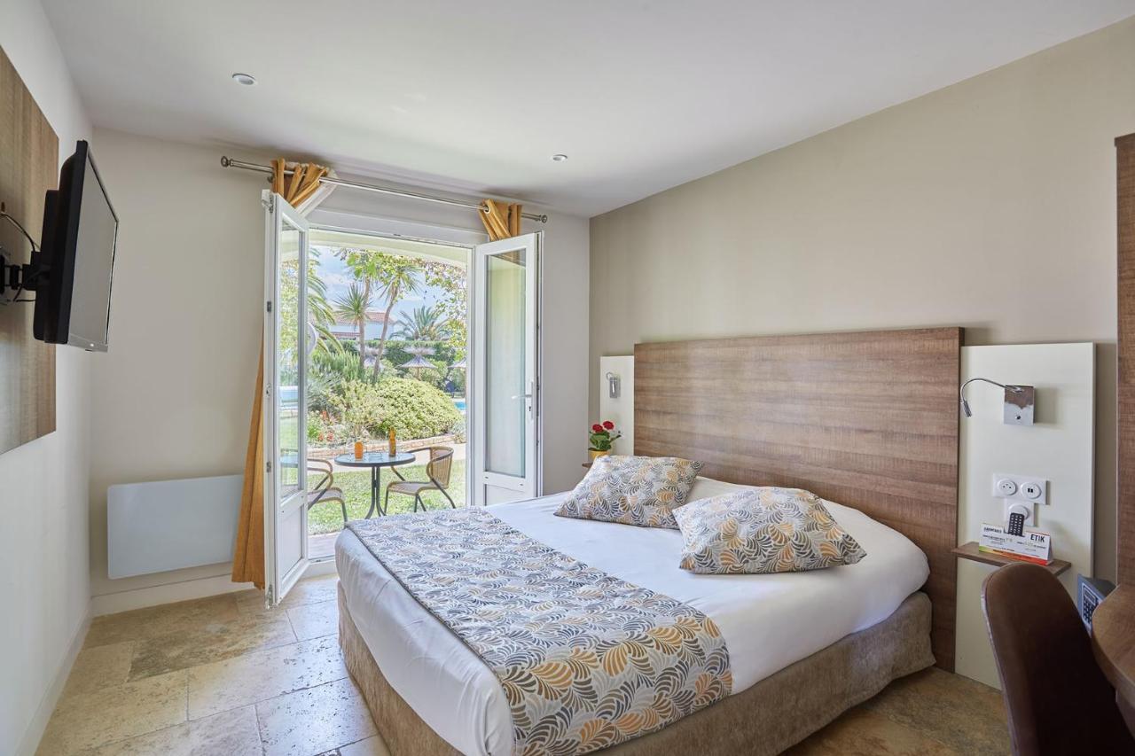 Logis Hotel Le Rodin Arles Eksteriør billede