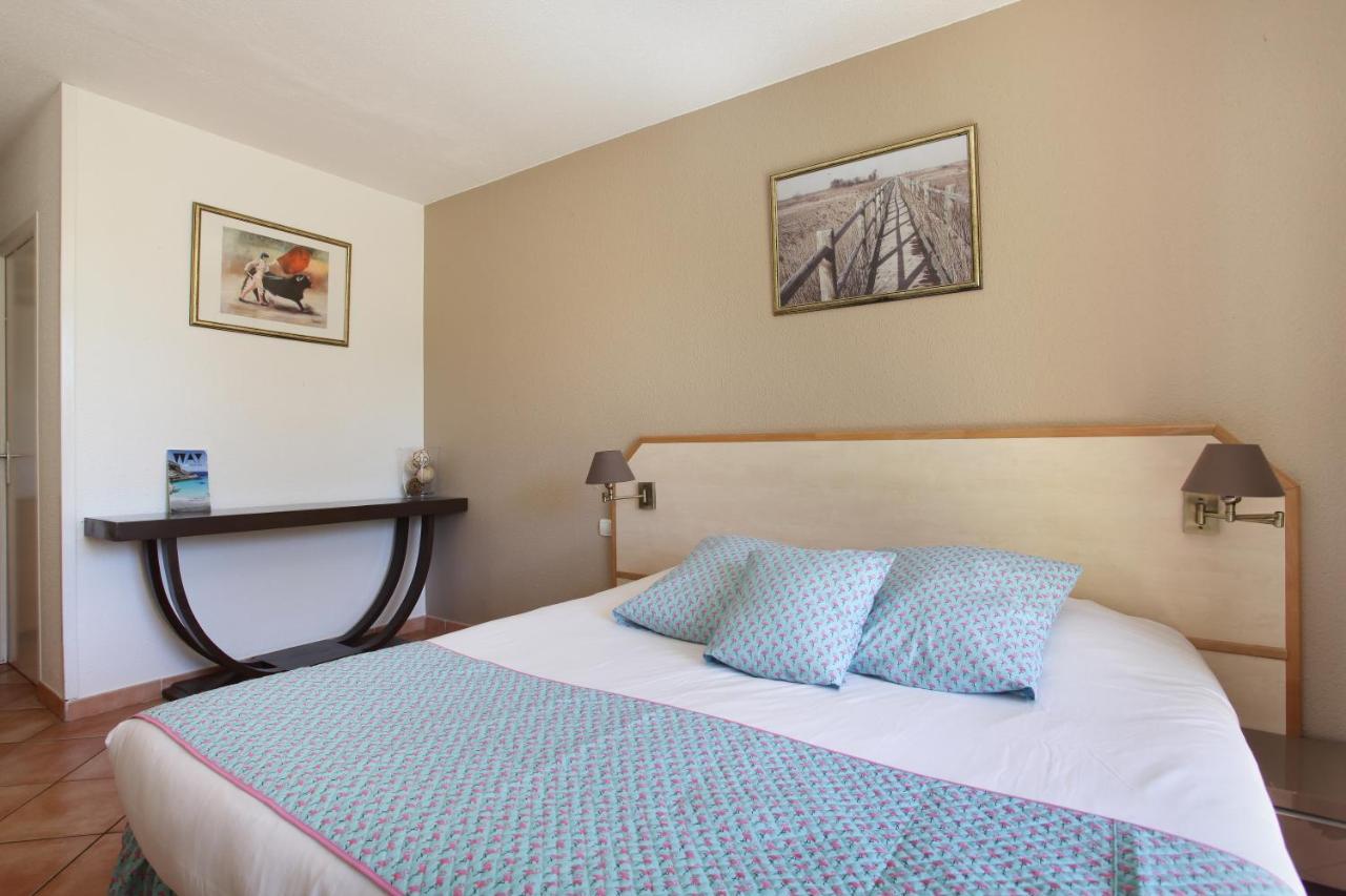 Logis Hotel Le Rodin Arles Eksteriør billede