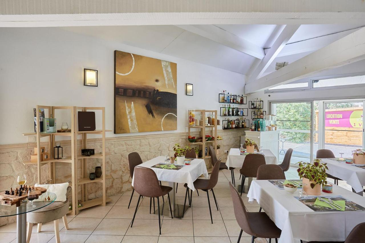 Logis Hotel Le Rodin Arles Eksteriør billede