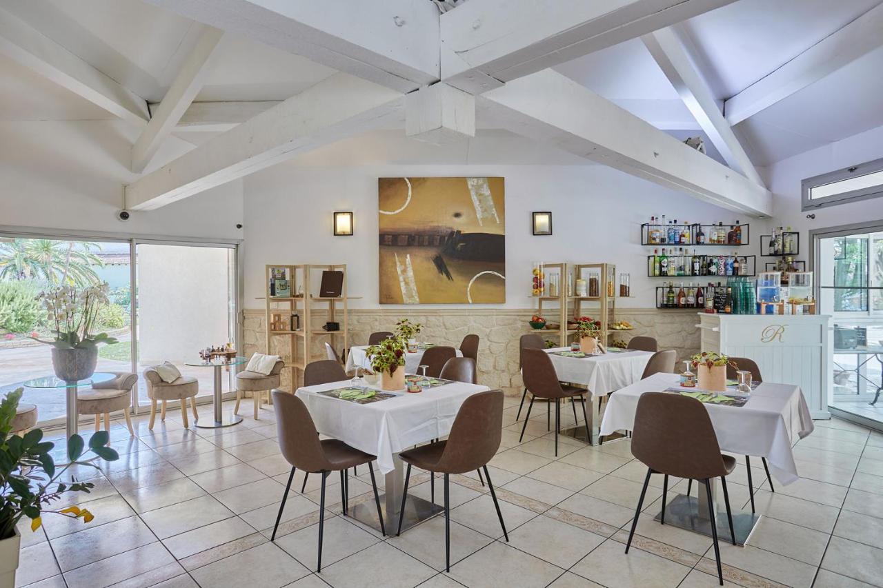 Logis Hotel Le Rodin Arles Eksteriør billede