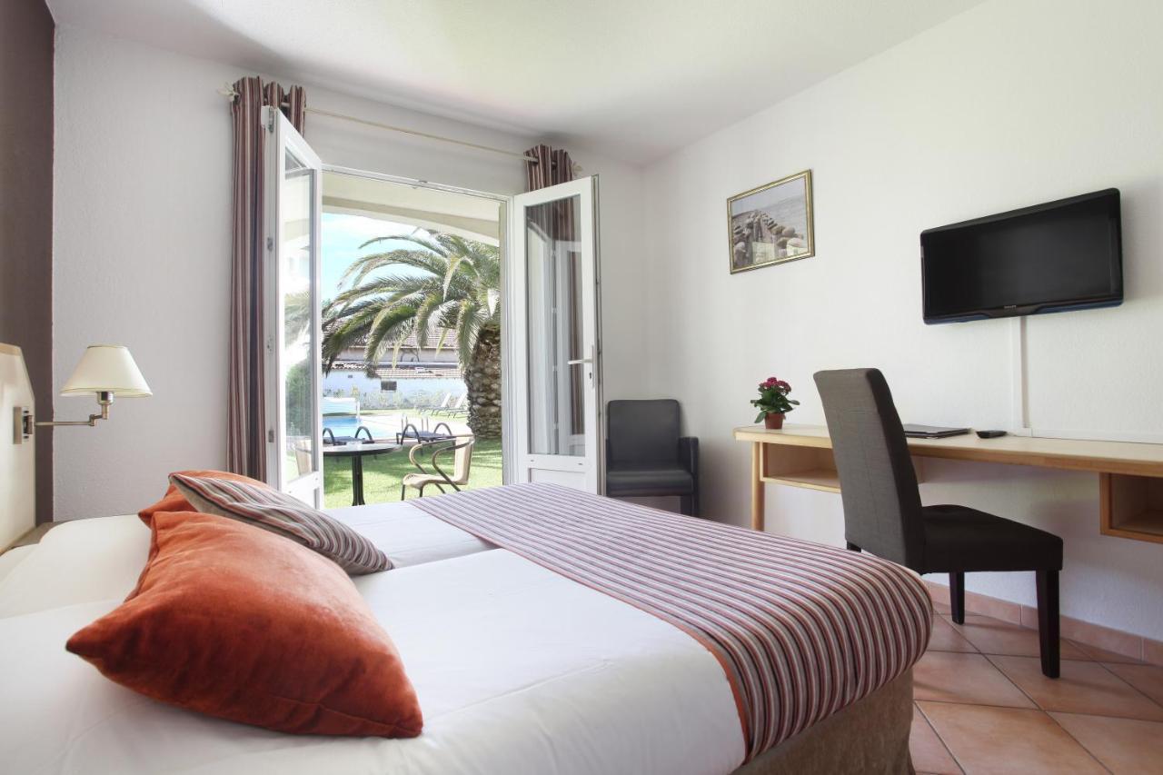Logis Hotel Le Rodin Arles Eksteriør billede
