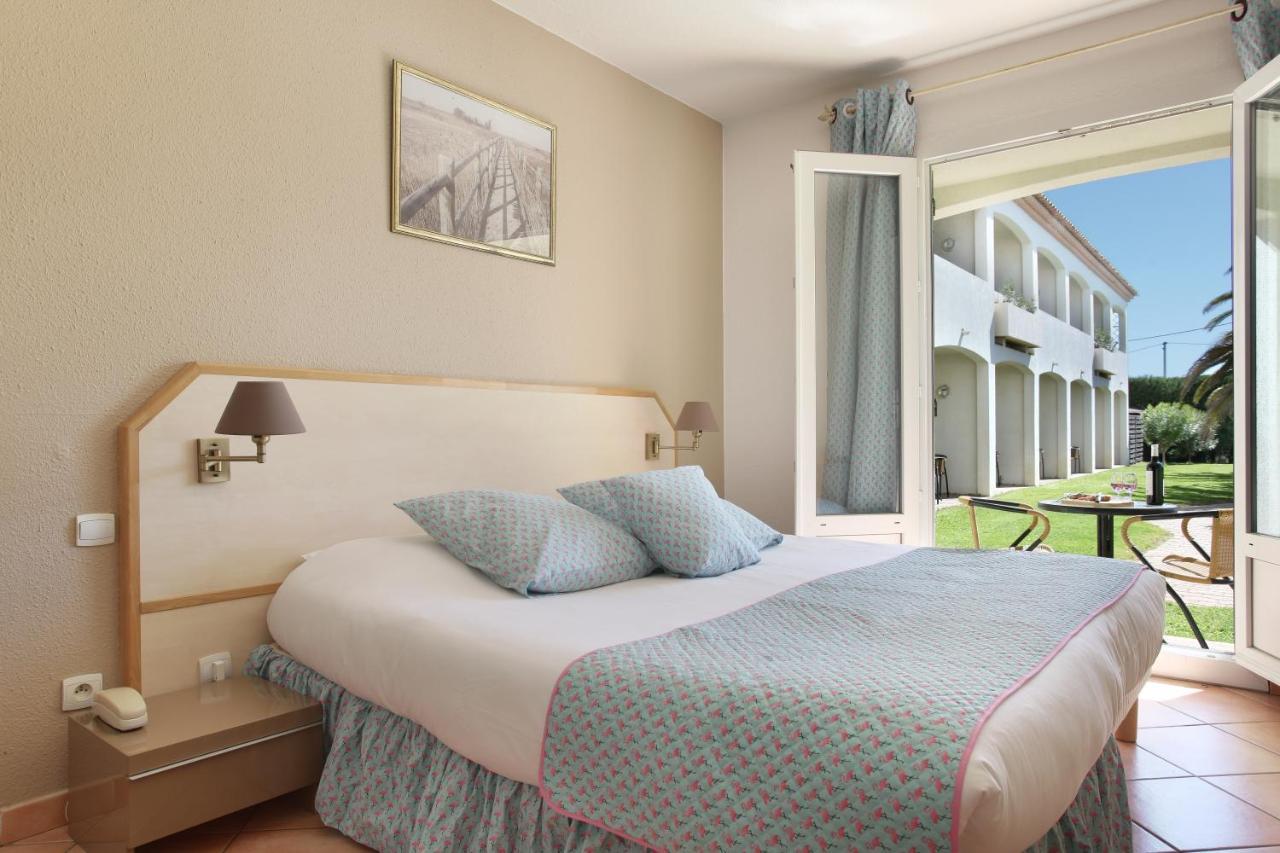 Logis Hotel Le Rodin Arles Eksteriør billede