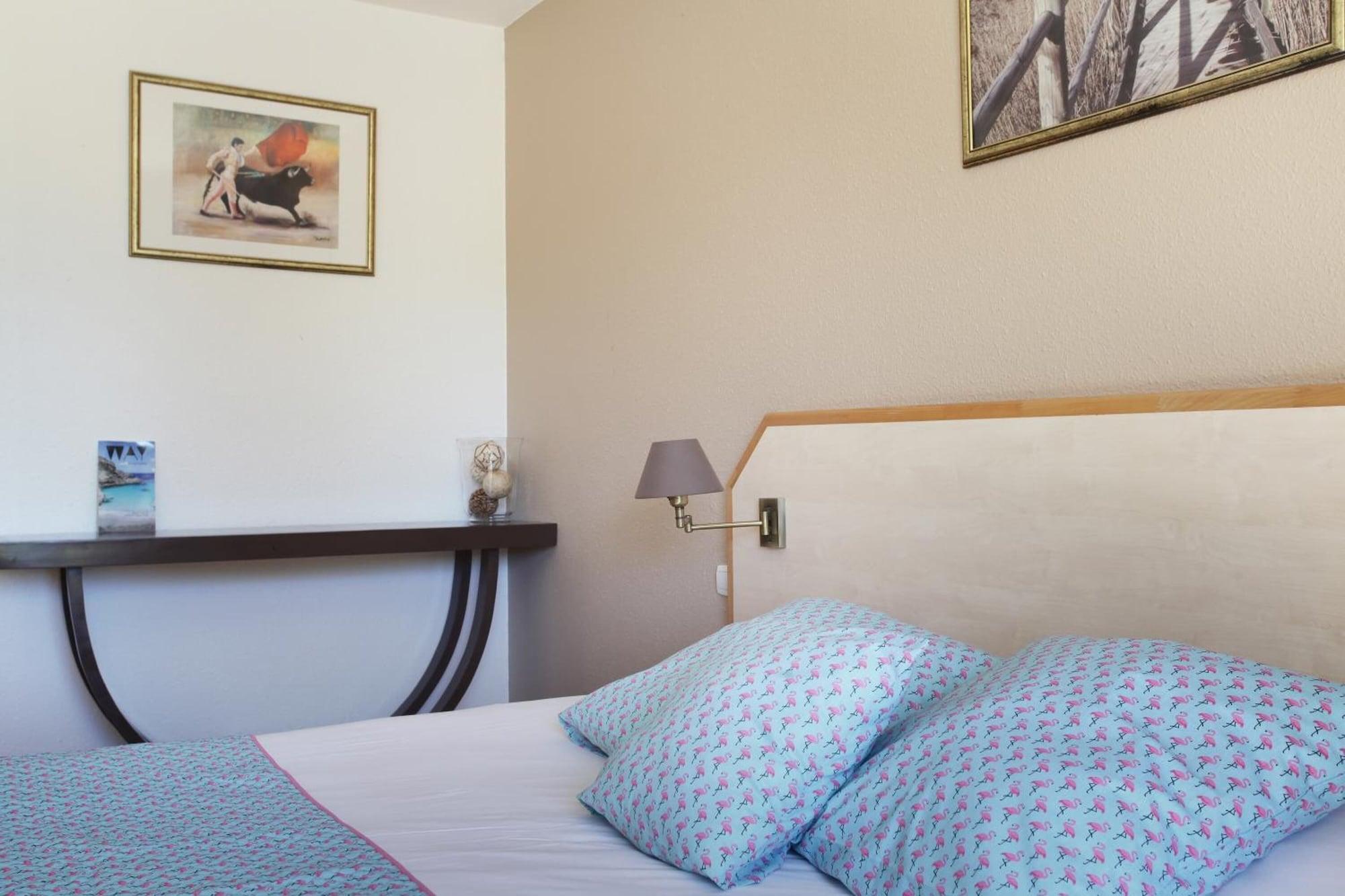 Logis Hotel Le Rodin Arles Eksteriør billede