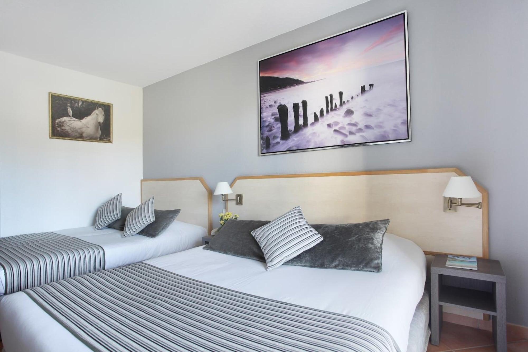 Logis Hotel Le Rodin Arles Eksteriør billede